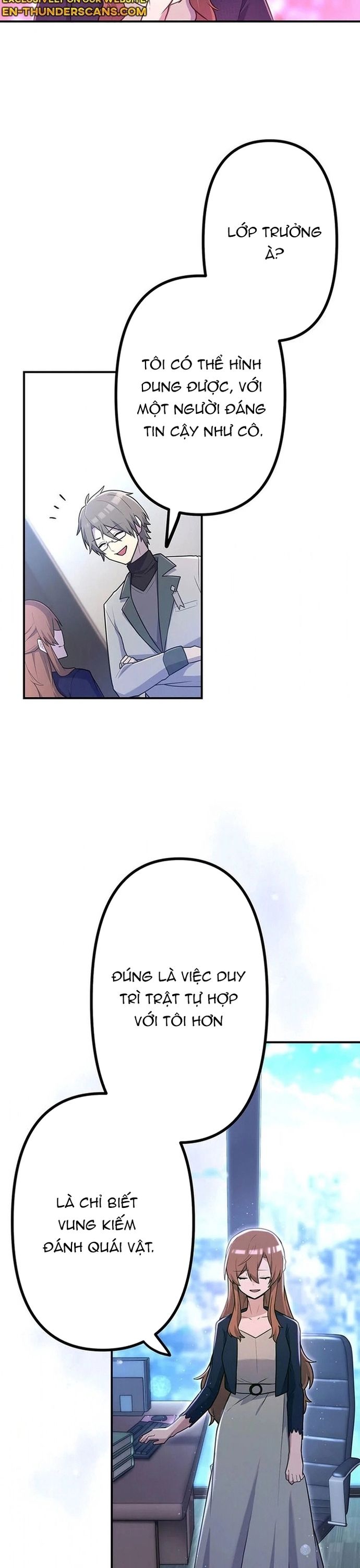 Thăng Cấp Thành Thợ Săn S-Rank Nhờ Ứng Dụng Chúa Quỷ: Chapter 52