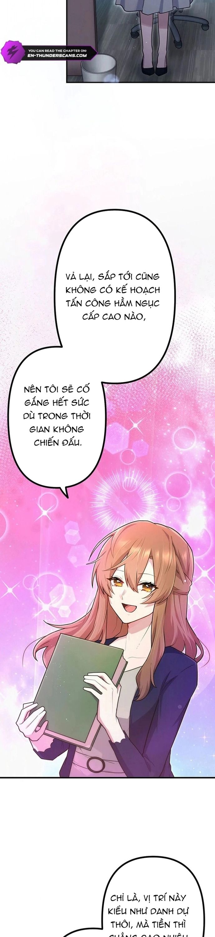 Thăng Cấp Thành Thợ Săn S-Rank Nhờ Ứng Dụng Chúa Quỷ: Chapter 52