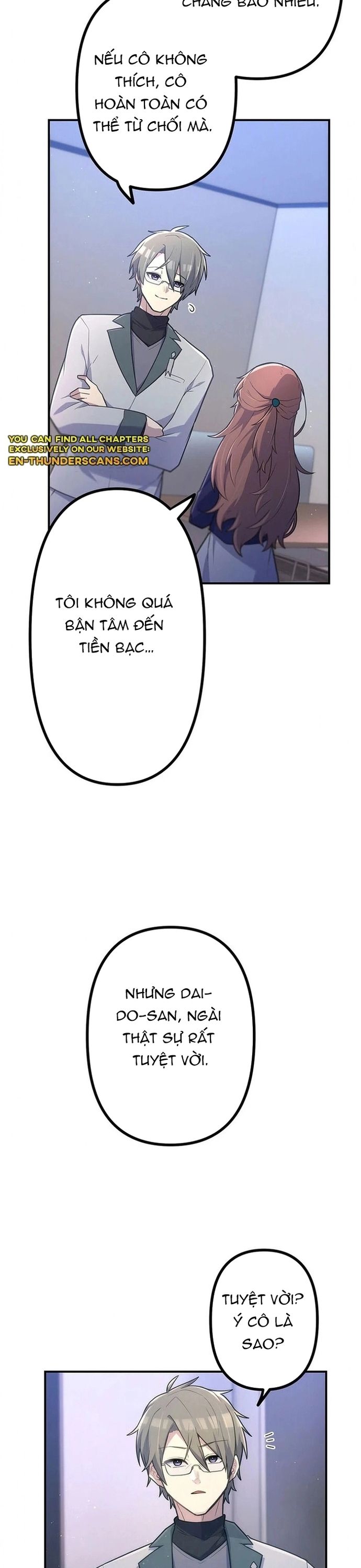 Thăng Cấp Thành Thợ Săn S-Rank Nhờ Ứng Dụng Chúa Quỷ: Chapter 52