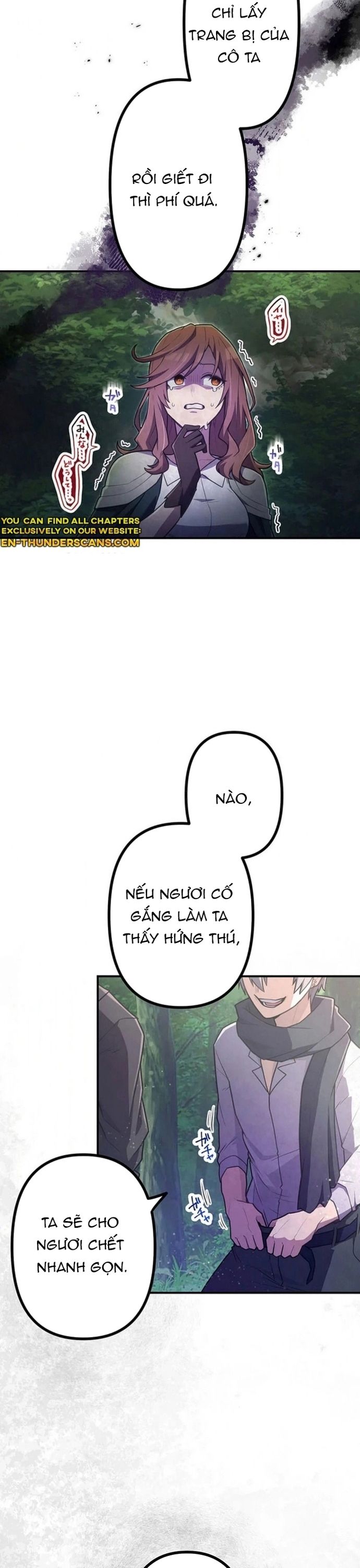 Thăng Cấp Thành Thợ Săn S-Rank Nhờ Ứng Dụng Chúa Quỷ: Chapter 52