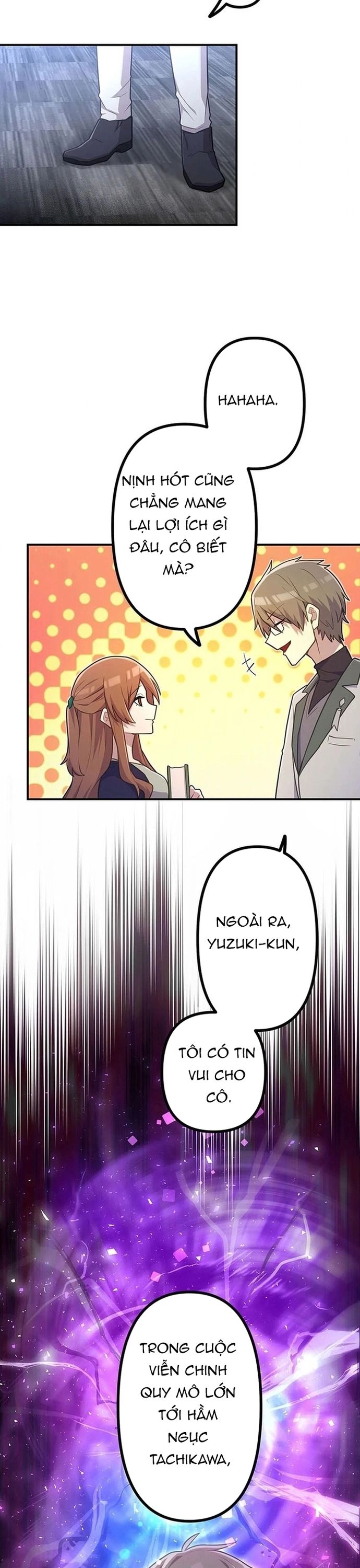 Thăng Cấp Thành Thợ Săn S-Rank Nhờ Ứng Dụng Chúa Quỷ: Chapter 52