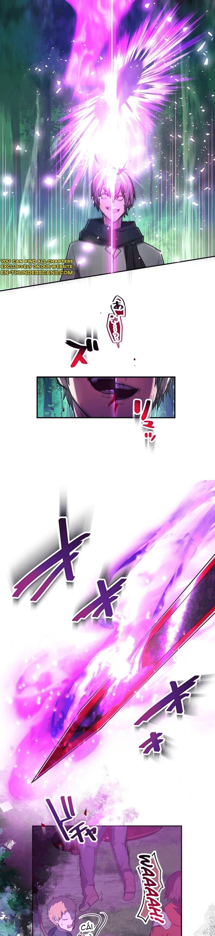 Thăng Cấp Thành Thợ Săn S-Rank Nhờ Ứng Dụng Chúa Quỷ: Chapter 52