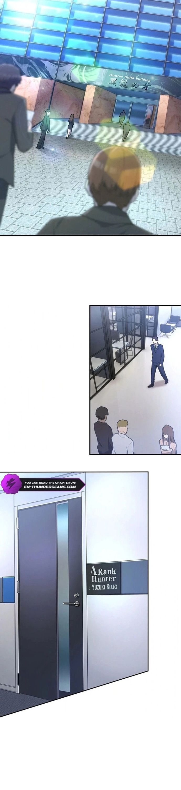 Thăng Cấp Thành Thợ Săn S-Rank Nhờ Ứng Dụng Chúa Quỷ: Chapter 52