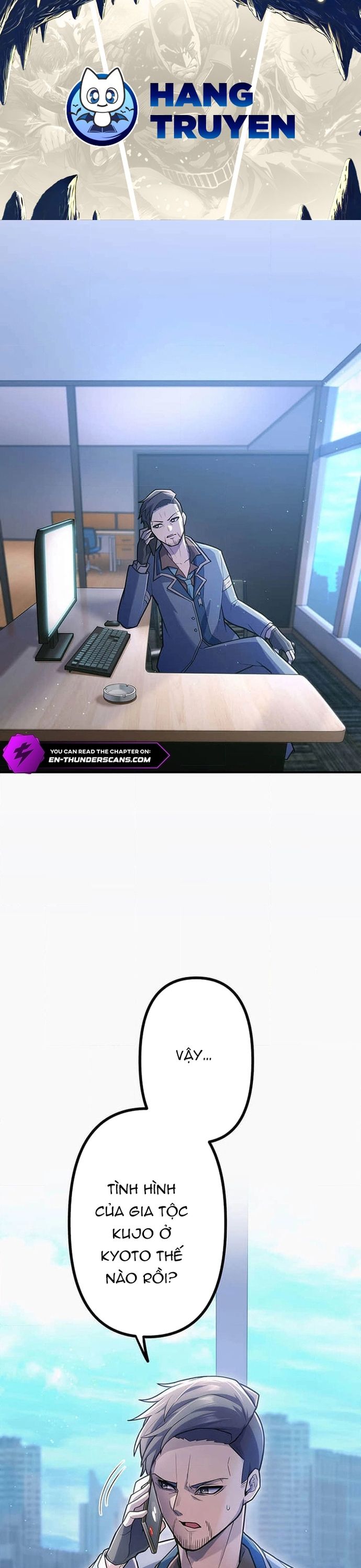 Thăng Cấp Thành Thợ Săn S-Rank Nhờ Ứng Dụng Chúa Quỷ: Chapter 53