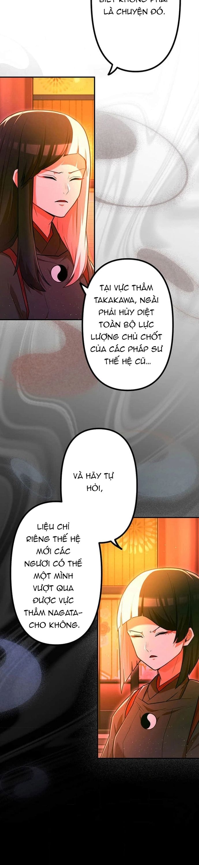 Thăng Cấp Thành Thợ Săn S-Rank Nhờ Ứng Dụng Chúa Quỷ: Chapter 53