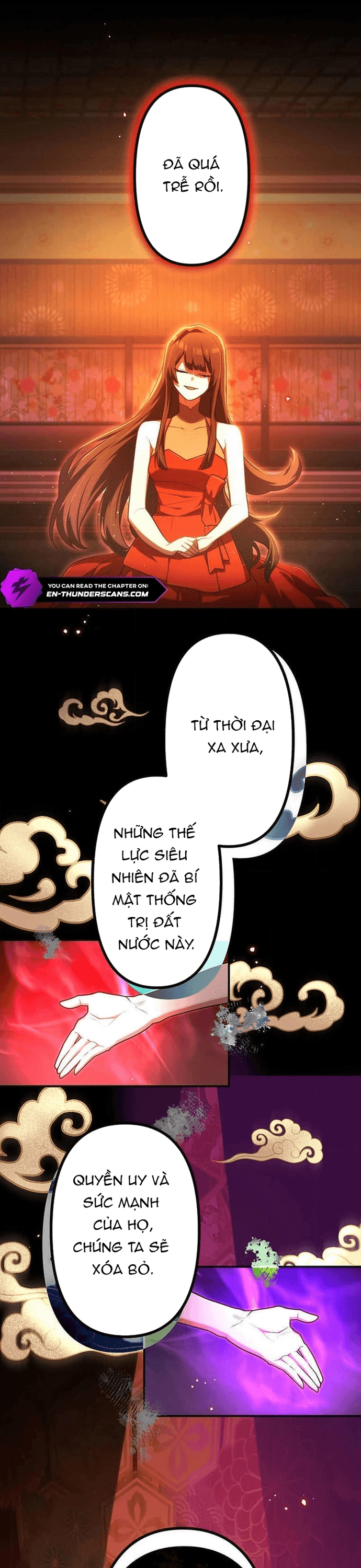 Thăng Cấp Thành Thợ Săn S-Rank Nhờ Ứng Dụng Chúa Quỷ: Chapter 53