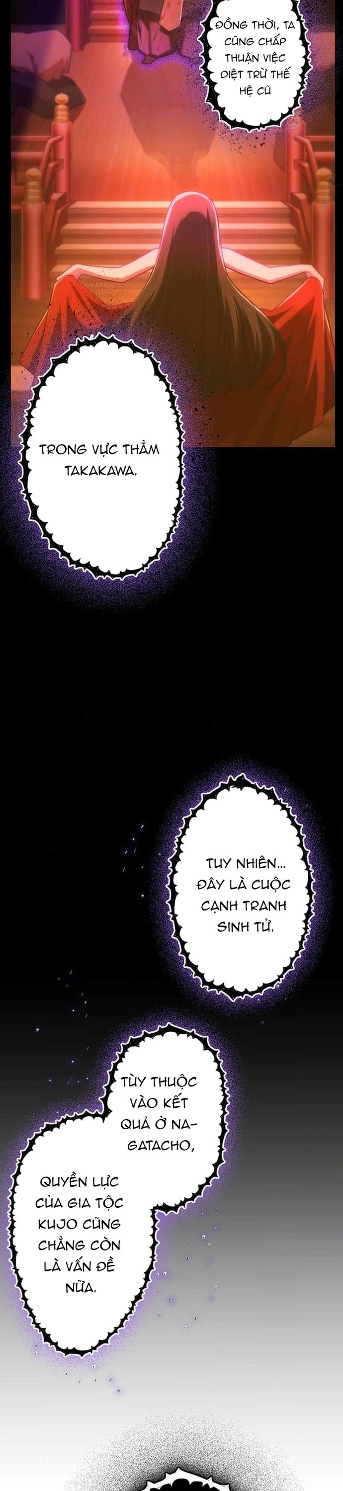 Thăng Cấp Thành Thợ Săn S-Rank Nhờ Ứng Dụng Chúa Quỷ: Chapter 53