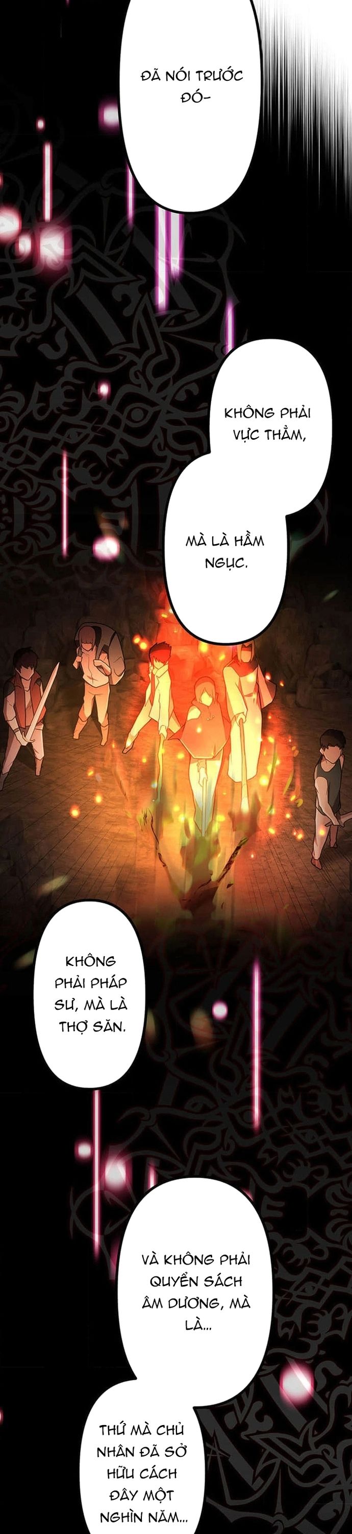 Thăng Cấp Thành Thợ Săn S-Rank Nhờ Ứng Dụng Chúa Quỷ: Chapter 53