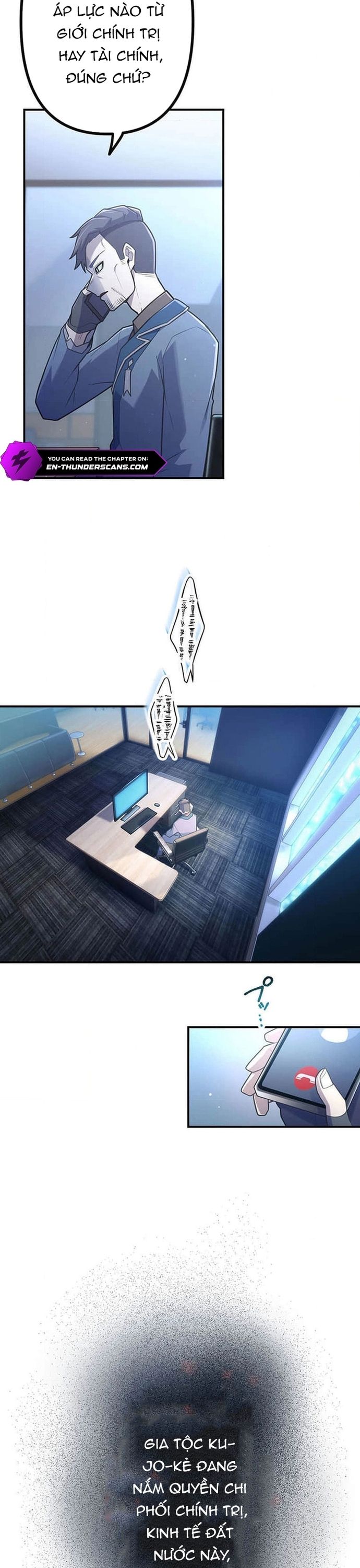 Thăng Cấp Thành Thợ Săn S-Rank Nhờ Ứng Dụng Chúa Quỷ: Chapter 53