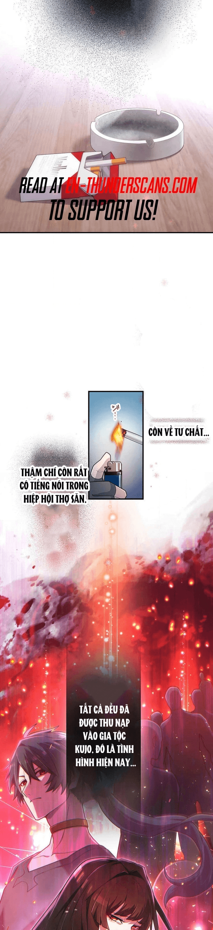 Thăng Cấp Thành Thợ Săn S-Rank Nhờ Ứng Dụng Chúa Quỷ: Chapter 53