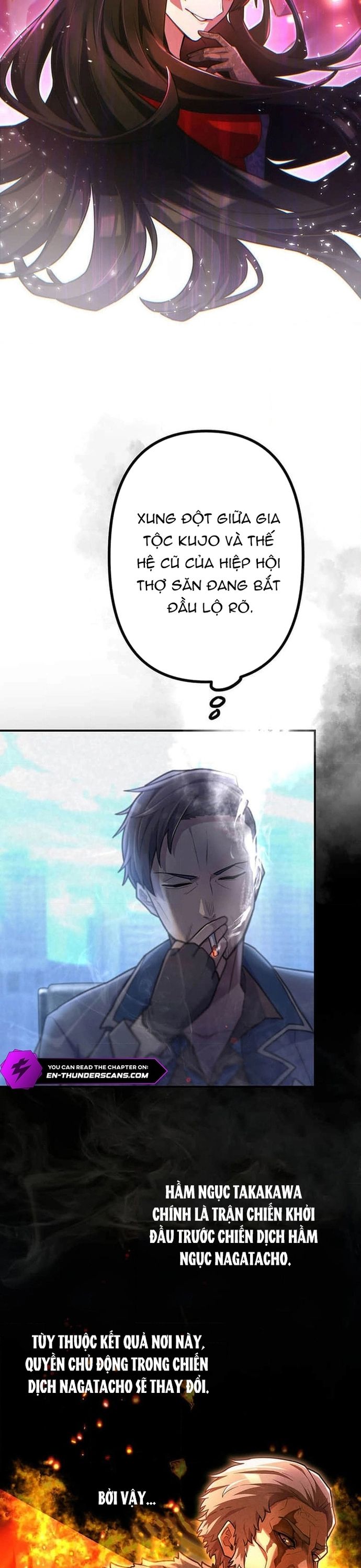 Thăng Cấp Thành Thợ Săn S-Rank Nhờ Ứng Dụng Chúa Quỷ: Chapter 53