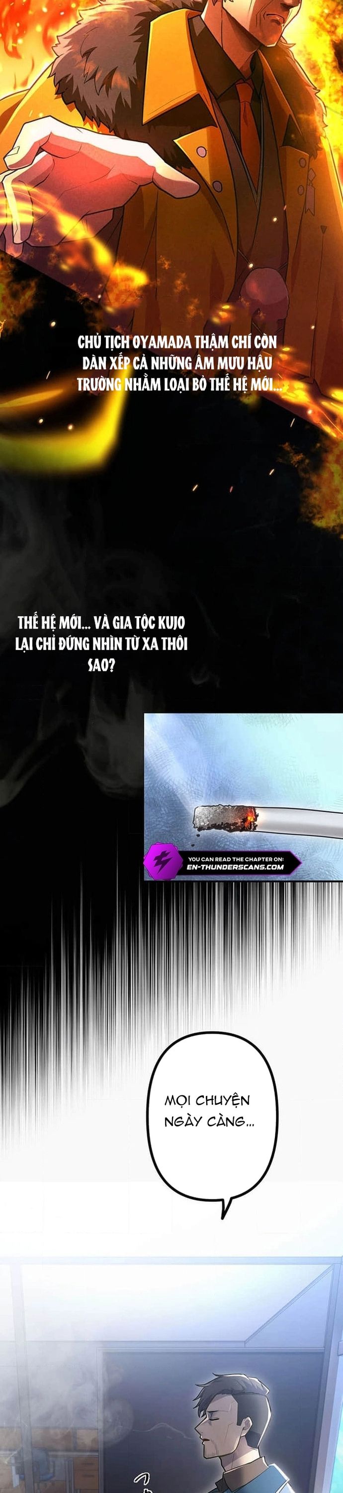 Thăng Cấp Thành Thợ Săn S-Rank Nhờ Ứng Dụng Chúa Quỷ: Chapter 53