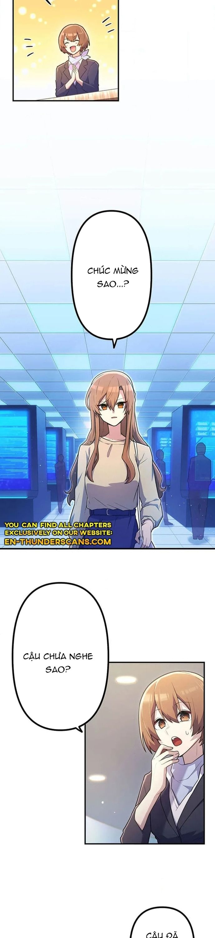 Thăng Cấp Thành Thợ Săn S-Rank Nhờ Ứng Dụng Chúa Quỷ: Chapter 54