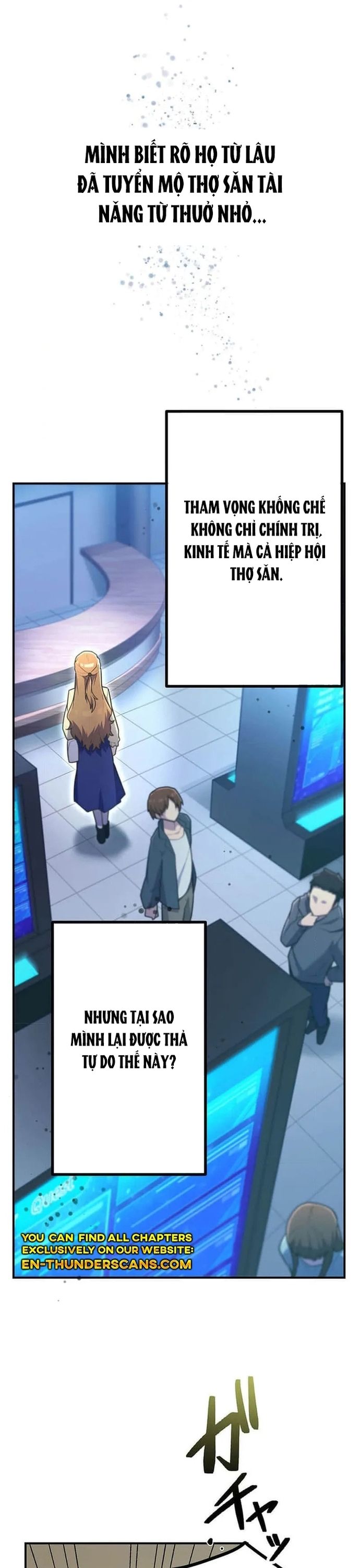 Thăng Cấp Thành Thợ Săn S-Rank Nhờ Ứng Dụng Chúa Quỷ: Chapter 54