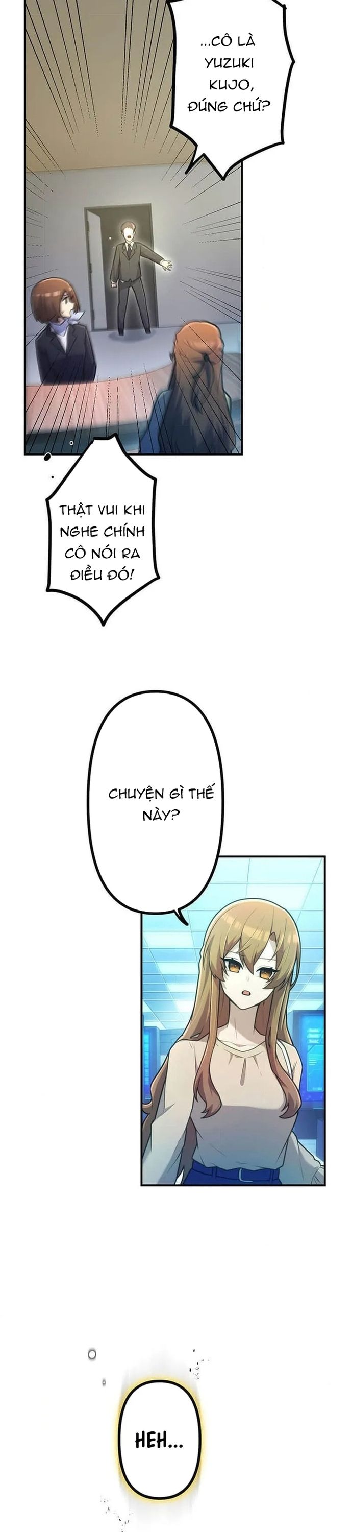 Thăng Cấp Thành Thợ Săn S-Rank Nhờ Ứng Dụng Chúa Quỷ: Chapter 54