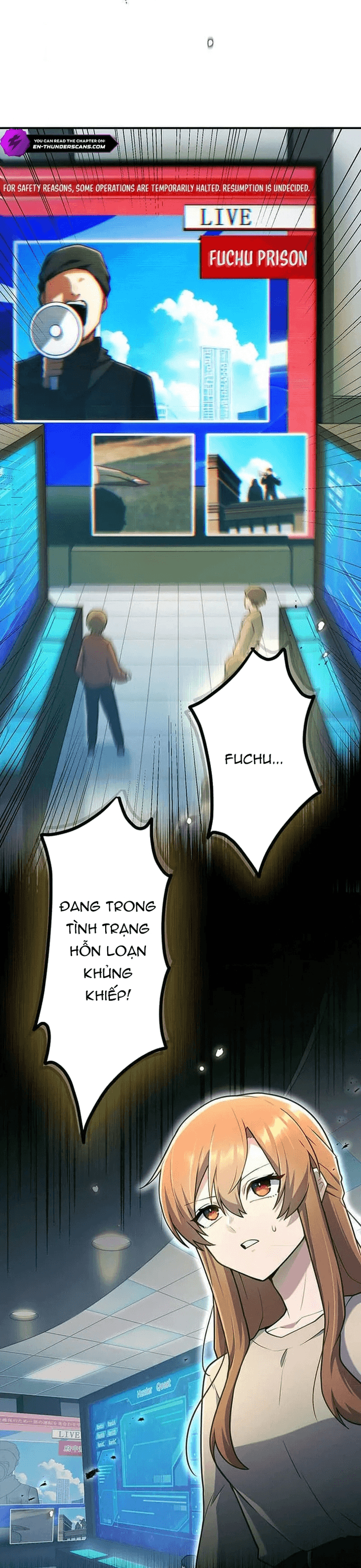 Thăng Cấp Thành Thợ Săn S-Rank Nhờ Ứng Dụng Chúa Quỷ: Chapter 54