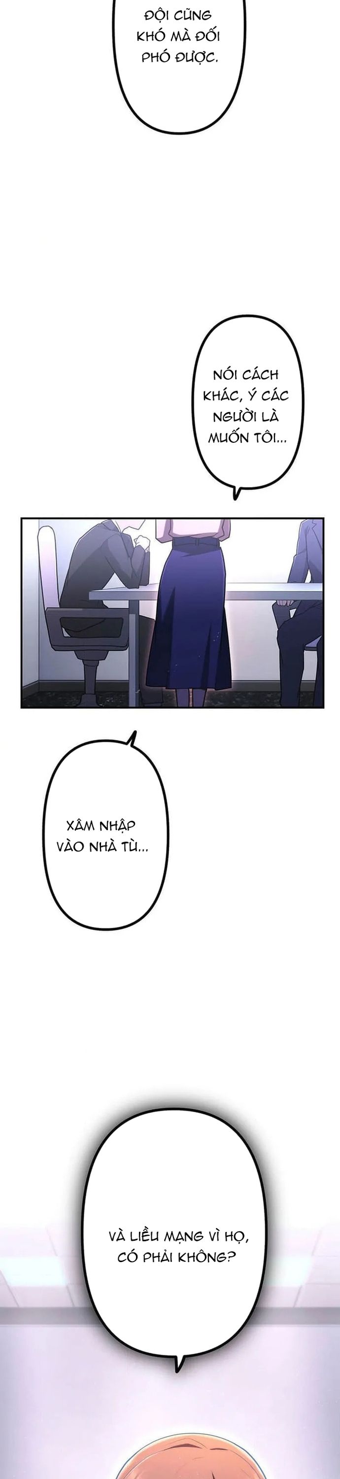 Thăng Cấp Thành Thợ Săn S-Rank Nhờ Ứng Dụng Chúa Quỷ: Chapter 54