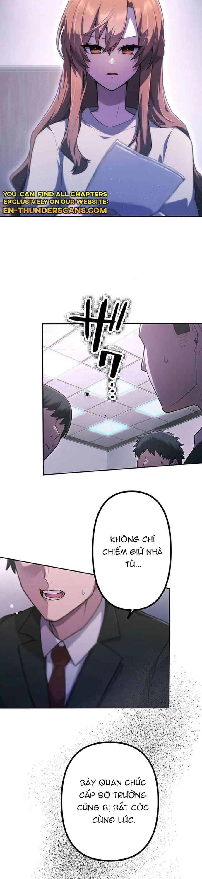 Thăng Cấp Thành Thợ Săn S-Rank Nhờ Ứng Dụng Chúa Quỷ: Chapter 54