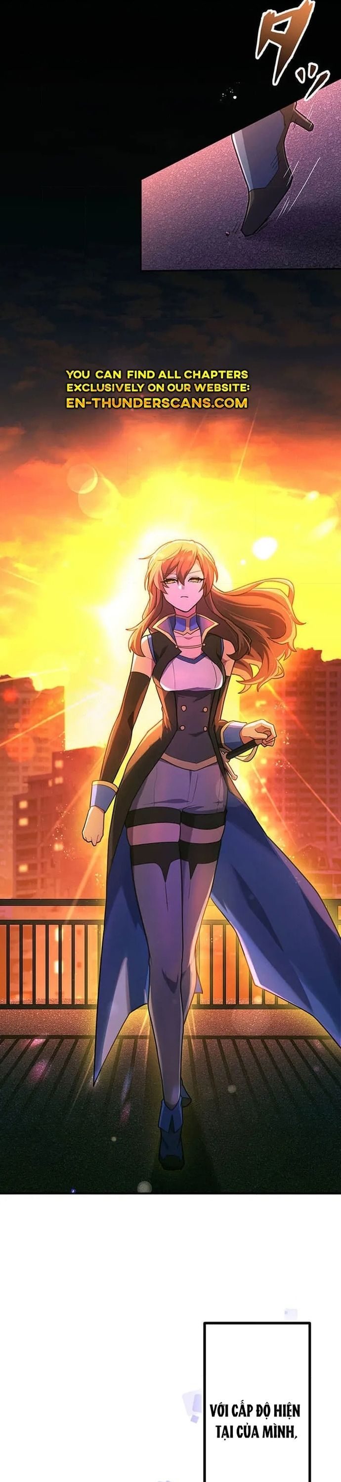 Thăng Cấp Thành Thợ Săn S-Rank Nhờ Ứng Dụng Chúa Quỷ: Chapter 54