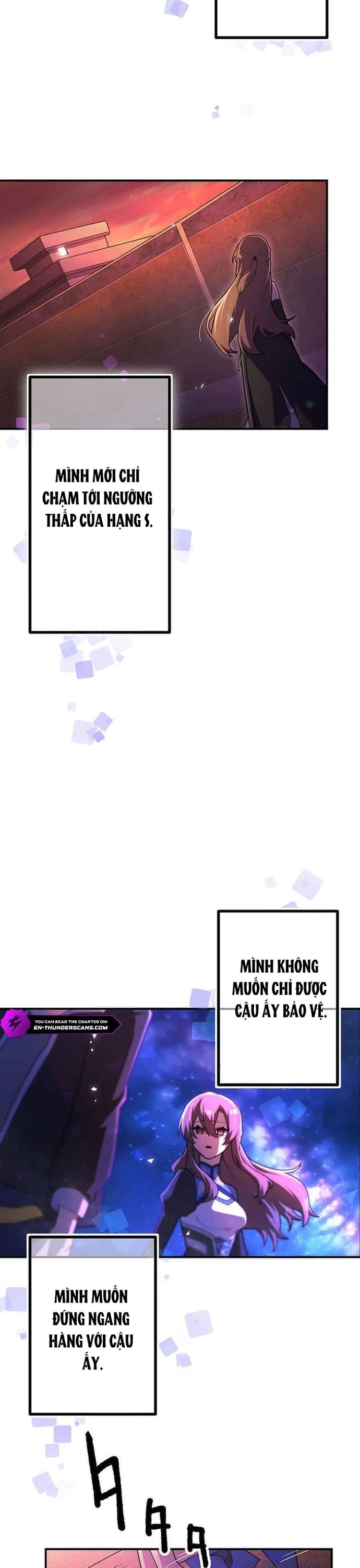 Thăng Cấp Thành Thợ Săn S-Rank Nhờ Ứng Dụng Chúa Quỷ: Chapter 54