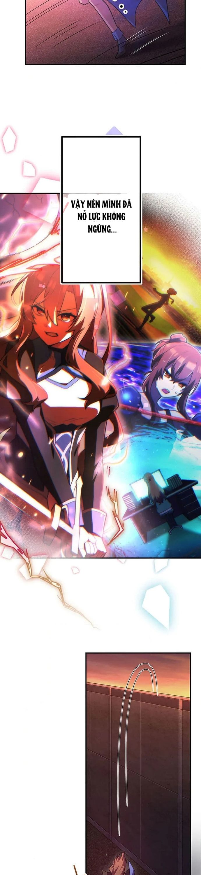 Thăng Cấp Thành Thợ Săn S-Rank Nhờ Ứng Dụng Chúa Quỷ: Chapter 54