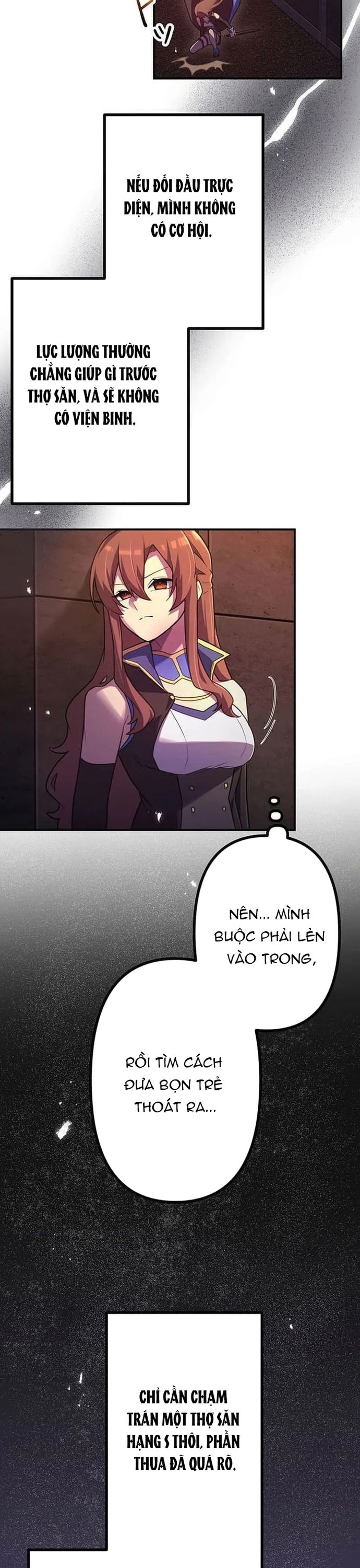 Thăng Cấp Thành Thợ Săn S-Rank Nhờ Ứng Dụng Chúa Quỷ: Chapter 54