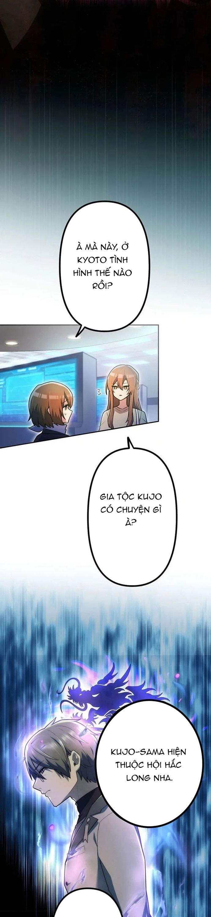 Thăng Cấp Thành Thợ Săn S-Rank Nhờ Ứng Dụng Chúa Quỷ: Chapter 54