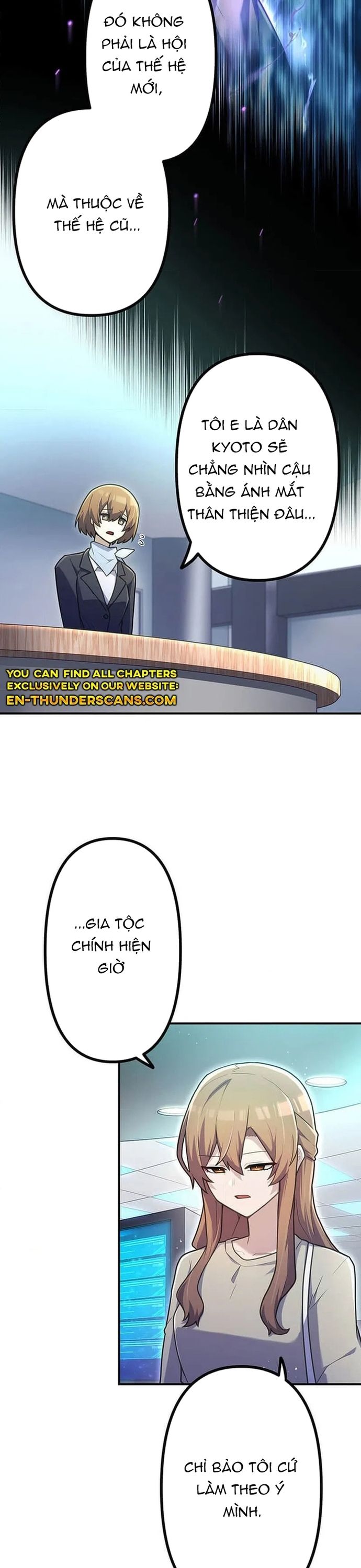 Thăng Cấp Thành Thợ Săn S-Rank Nhờ Ứng Dụng Chúa Quỷ: Chapter 54