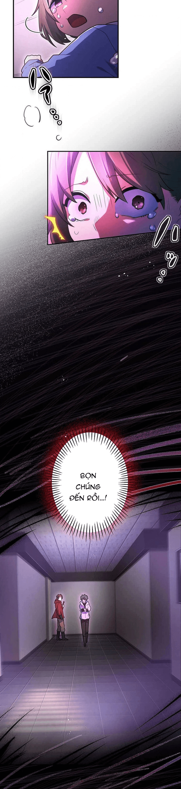 Thăng Cấp Thành Thợ Săn S-Rank Nhờ Ứng Dụng Chúa Quỷ: Chapter 55