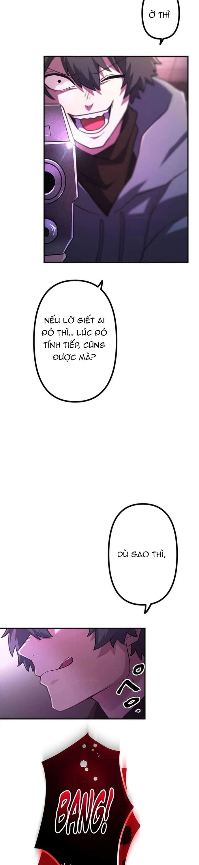 Thăng Cấp Thành Thợ Săn S-Rank Nhờ Ứng Dụng Chúa Quỷ: Chapter 55