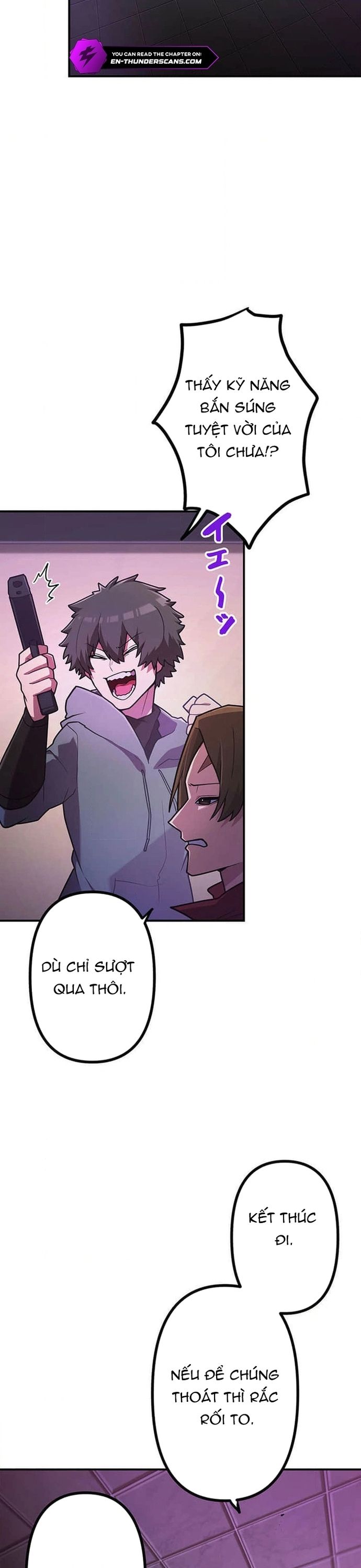 Thăng Cấp Thành Thợ Săn S-Rank Nhờ Ứng Dụng Chúa Quỷ: Chapter 55