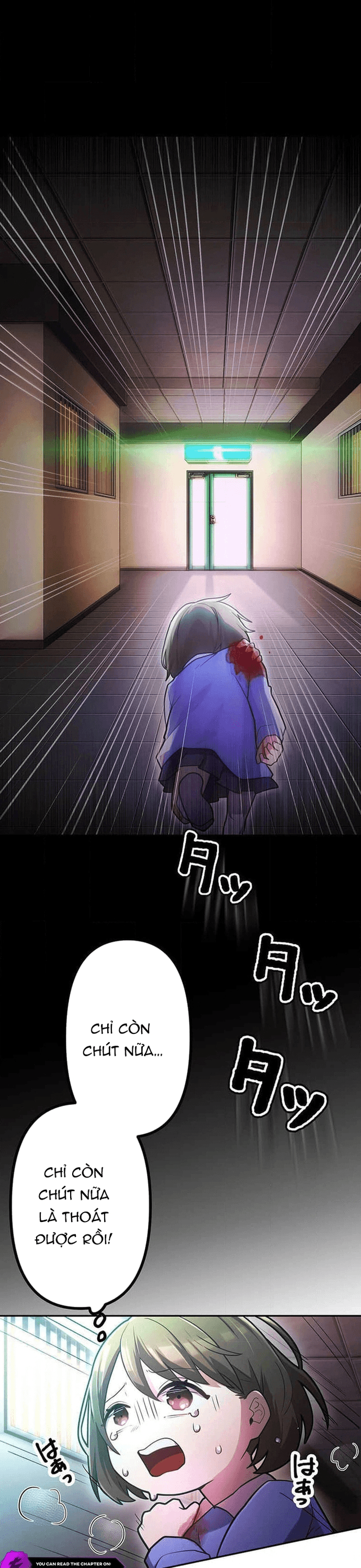 Thăng Cấp Thành Thợ Săn S-Rank Nhờ Ứng Dụng Chúa Quỷ: Chapter 55