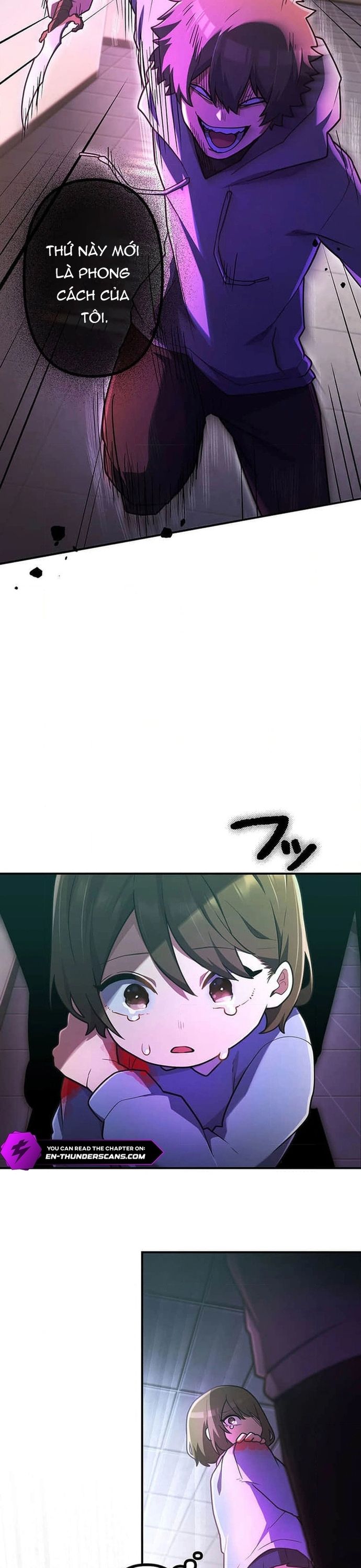 Thăng Cấp Thành Thợ Săn S-Rank Nhờ Ứng Dụng Chúa Quỷ: Chapter 55