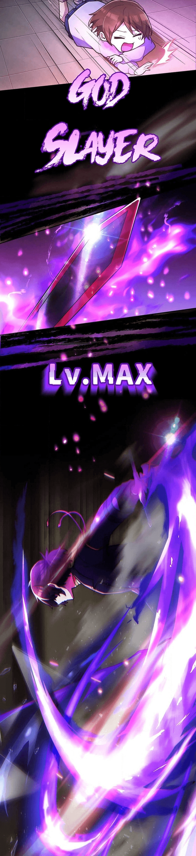 Thăng Cấp Thành Thợ Săn S-Rank Nhờ Ứng Dụng Chúa Quỷ: Chapter 55