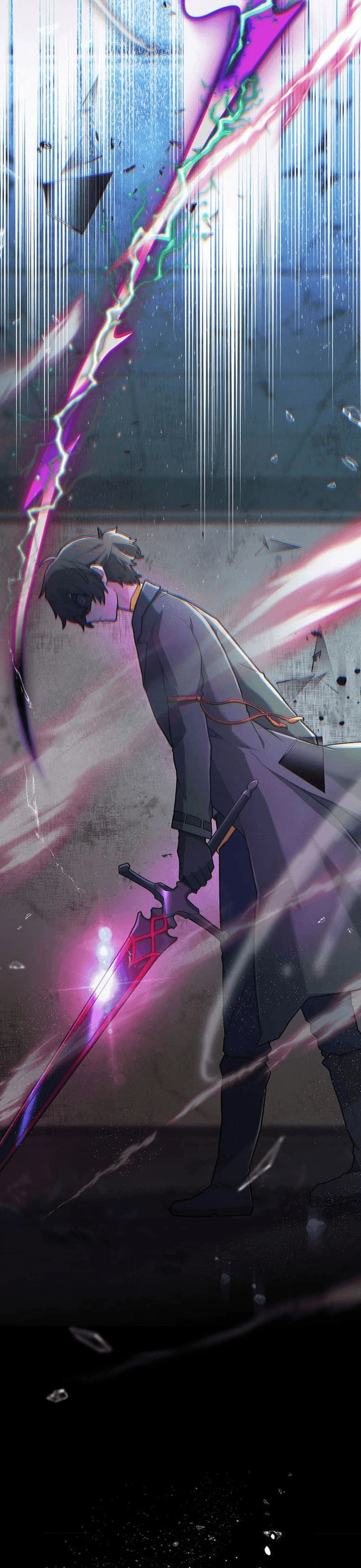 Thăng Cấp Thành Thợ Săn S-Rank Nhờ Ứng Dụng Chúa Quỷ: Chapter 55