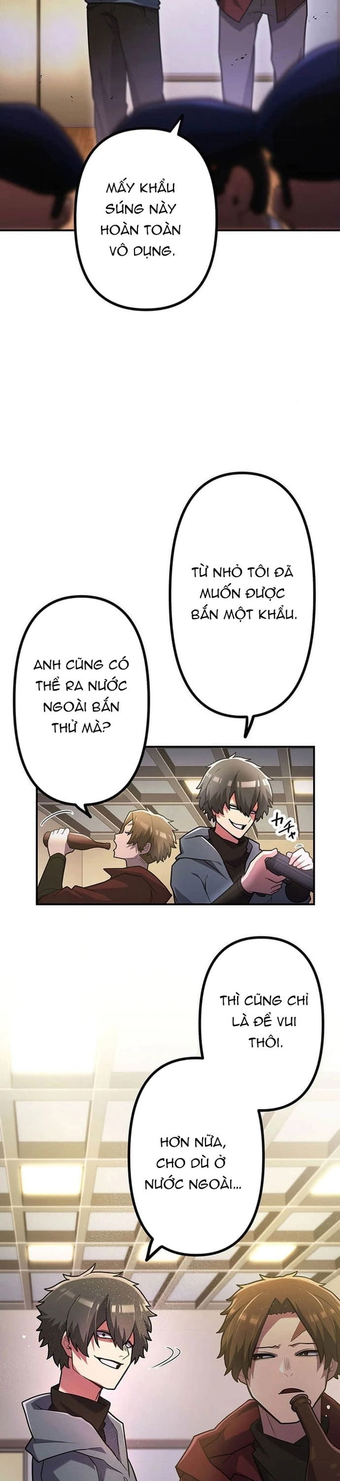 Thăng Cấp Thành Thợ Săn S-Rank Nhờ Ứng Dụng Chúa Quỷ: Chapter 55