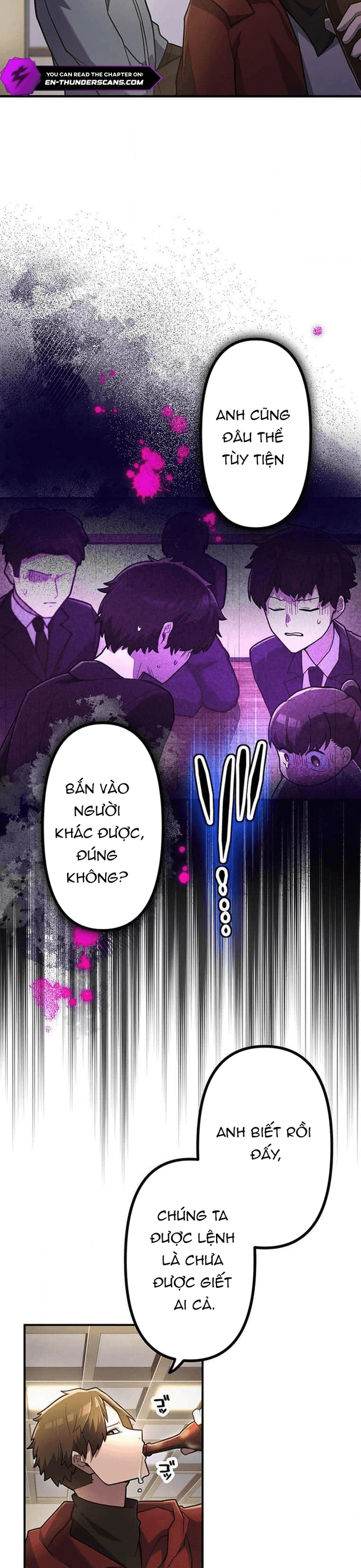 Thăng Cấp Thành Thợ Săn S-Rank Nhờ Ứng Dụng Chúa Quỷ: Chapter 55