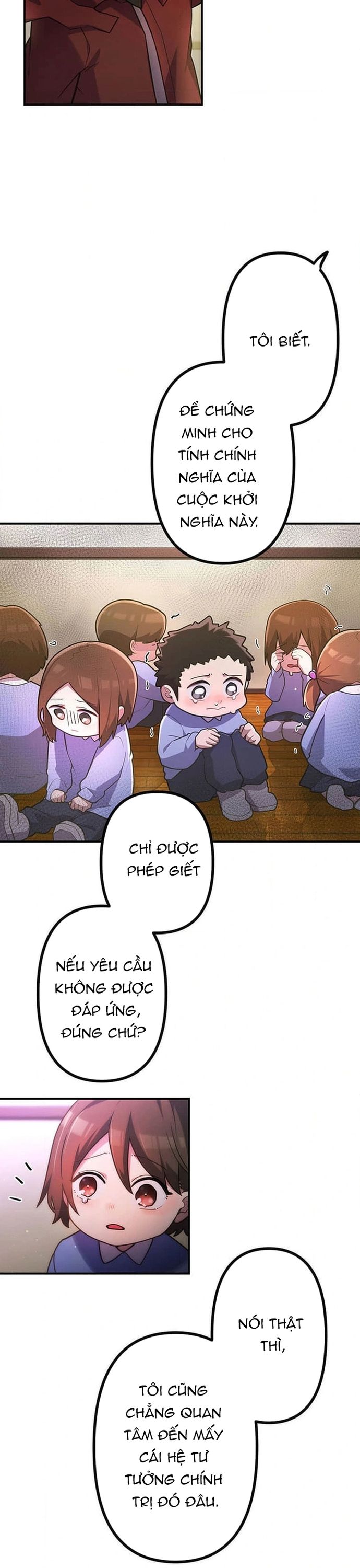 Thăng Cấp Thành Thợ Săn S-Rank Nhờ Ứng Dụng Chúa Quỷ: Chapter 55