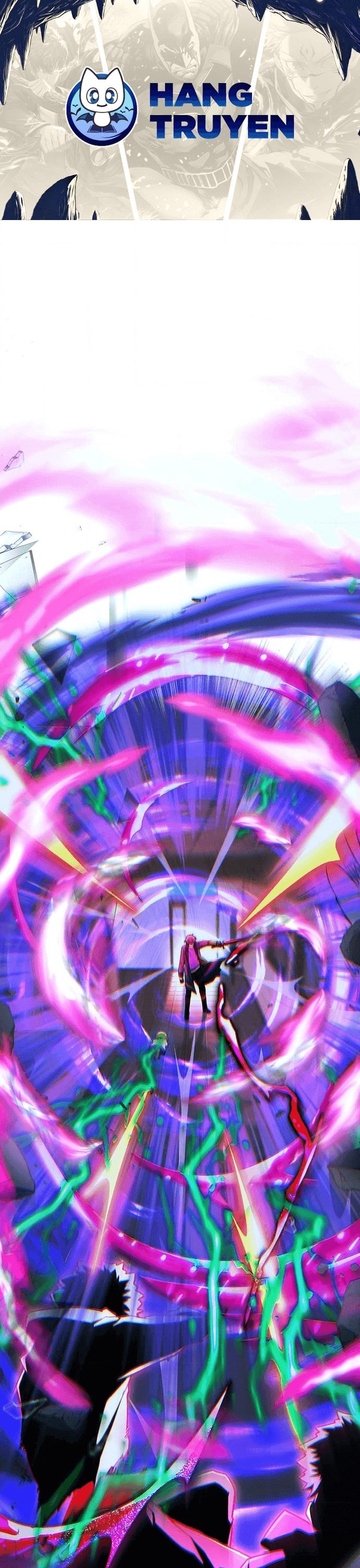 Thăng Cấp Thành Thợ Săn S-Rank Nhờ Ứng Dụng Chúa Quỷ: Chapter 56