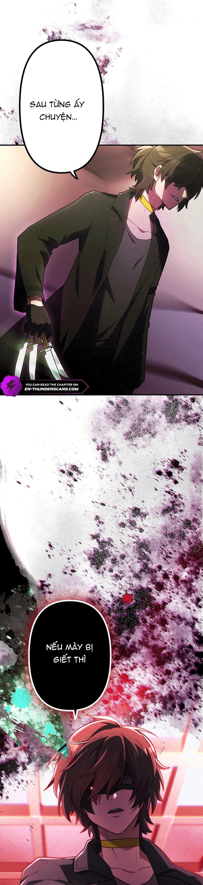 Thăng Cấp Thành Thợ Săn S-Rank Nhờ Ứng Dụng Chúa Quỷ: Chapter 56