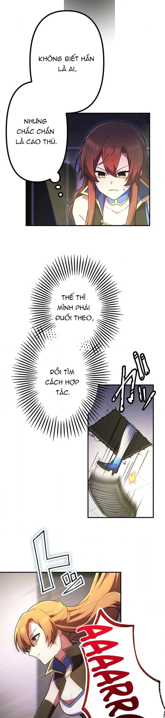 Thăng Cấp Thành Thợ Săn S-Rank Nhờ Ứng Dụng Chúa Quỷ: Chapter 56