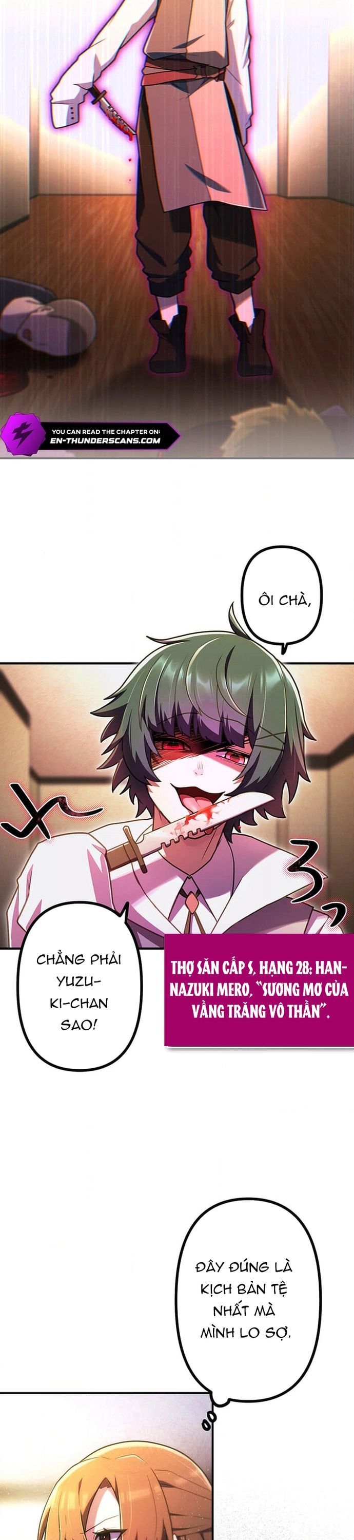 Thăng Cấp Thành Thợ Săn S-Rank Nhờ Ứng Dụng Chúa Quỷ: Chapter 56