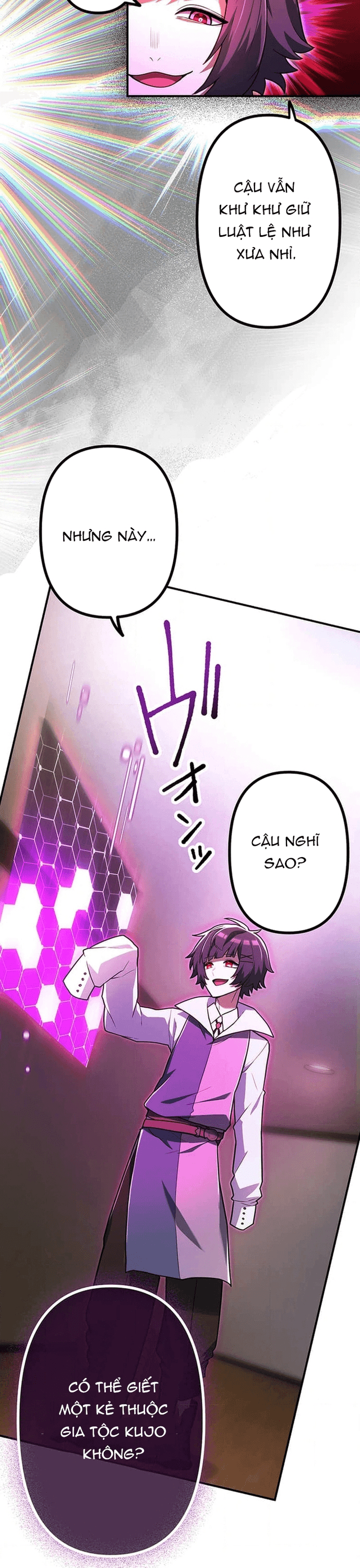 Thăng Cấp Thành Thợ Săn S-Rank Nhờ Ứng Dụng Chúa Quỷ: Chapter 56