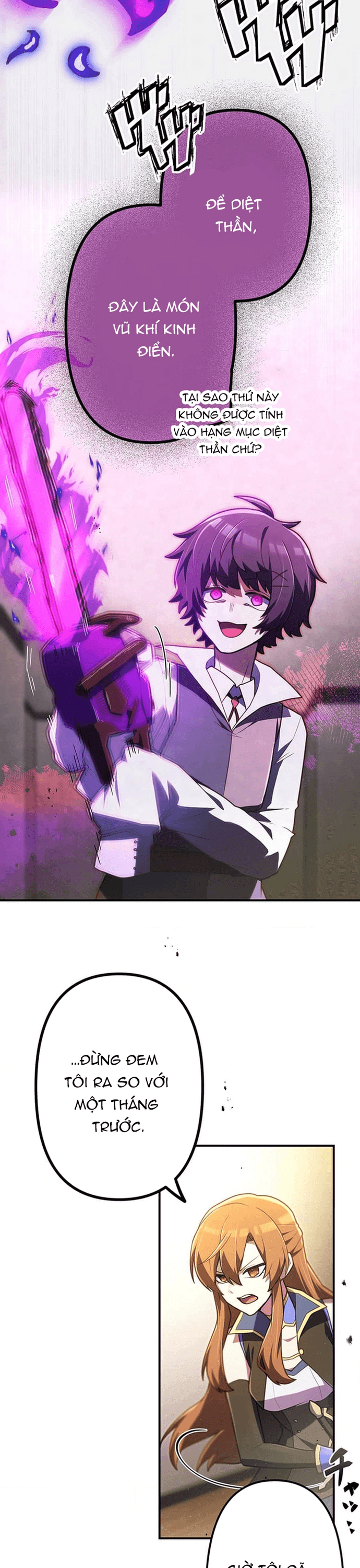 Thăng Cấp Thành Thợ Săn S-Rank Nhờ Ứng Dụng Chúa Quỷ: Chapter 56