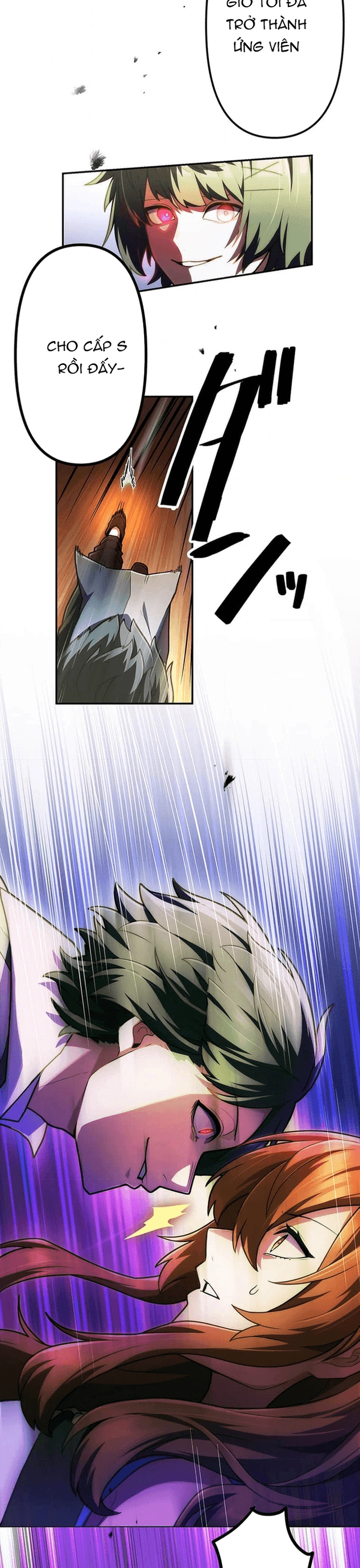 Thăng Cấp Thành Thợ Săn S-Rank Nhờ Ứng Dụng Chúa Quỷ: Chapter 56