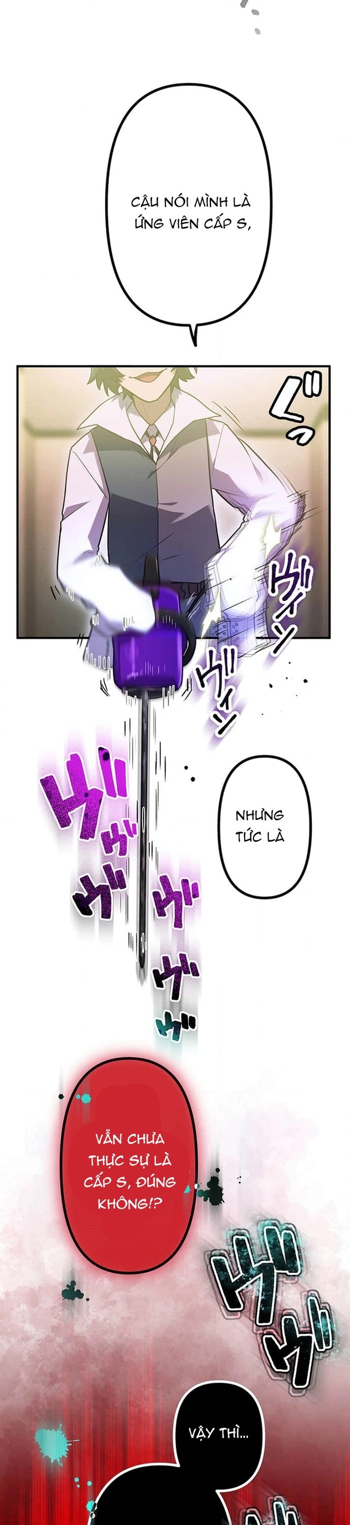 Thăng Cấp Thành Thợ Săn S-Rank Nhờ Ứng Dụng Chúa Quỷ: Chapter 56