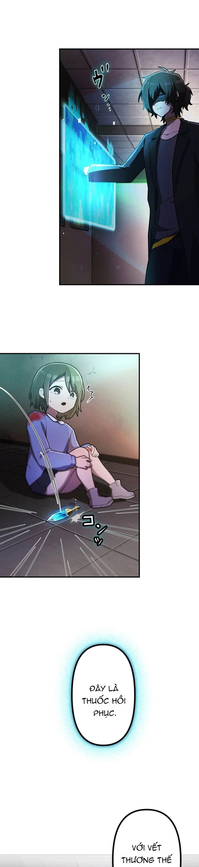 Thăng Cấp Thành Thợ Săn S-Rank Nhờ Ứng Dụng Chúa Quỷ: Chapter 56