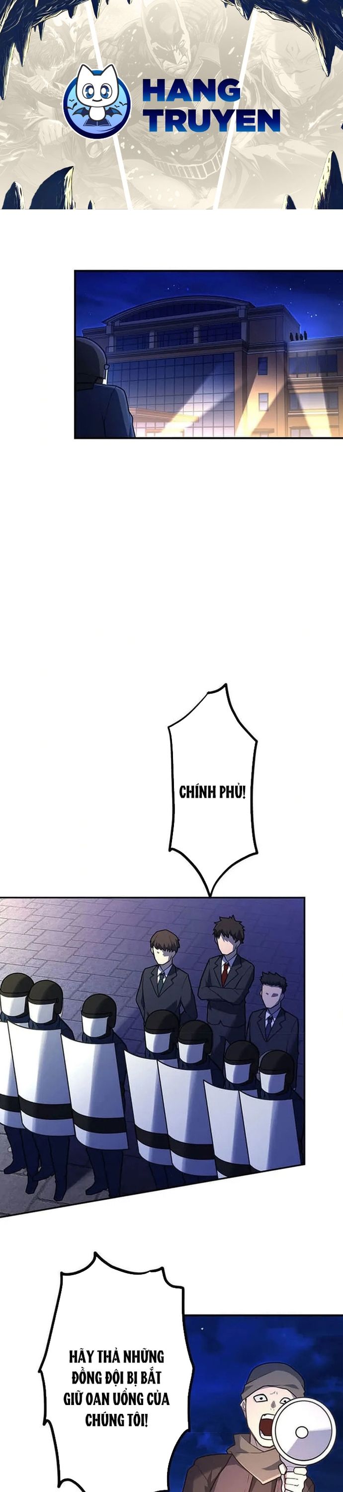 Thăng Cấp Thành Thợ Săn S-Rank Nhờ Ứng Dụng Chúa Quỷ: Chapter 57