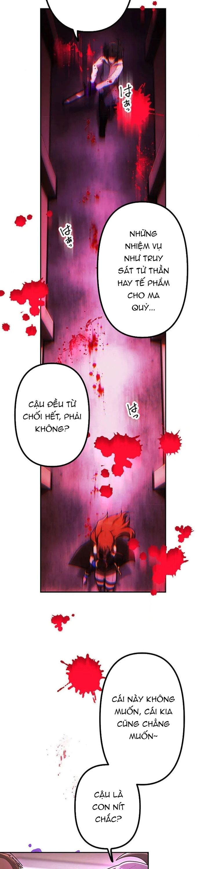 Thăng Cấp Thành Thợ Săn S-Rank Nhờ Ứng Dụng Chúa Quỷ: Chapter 57