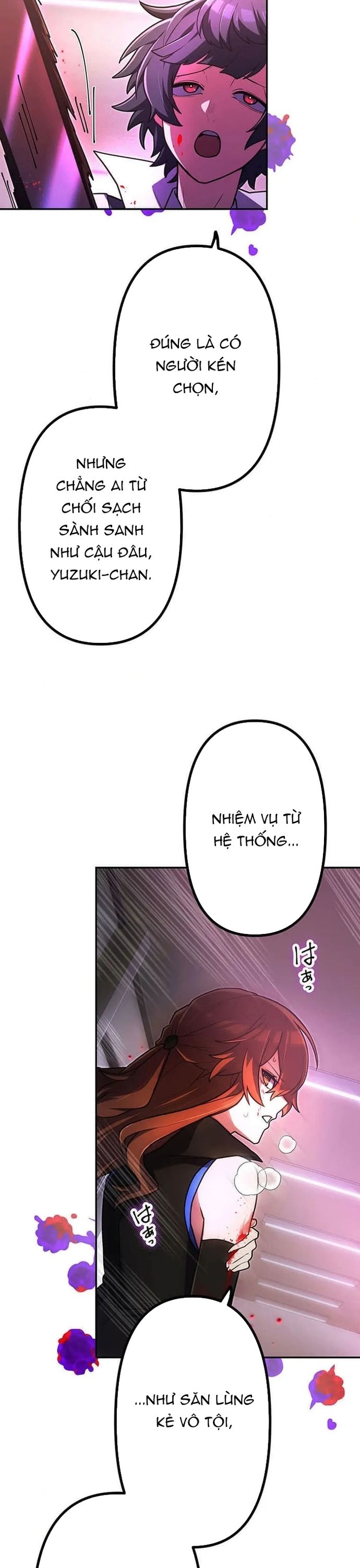 Thăng Cấp Thành Thợ Săn S-Rank Nhờ Ứng Dụng Chúa Quỷ: Chapter 57